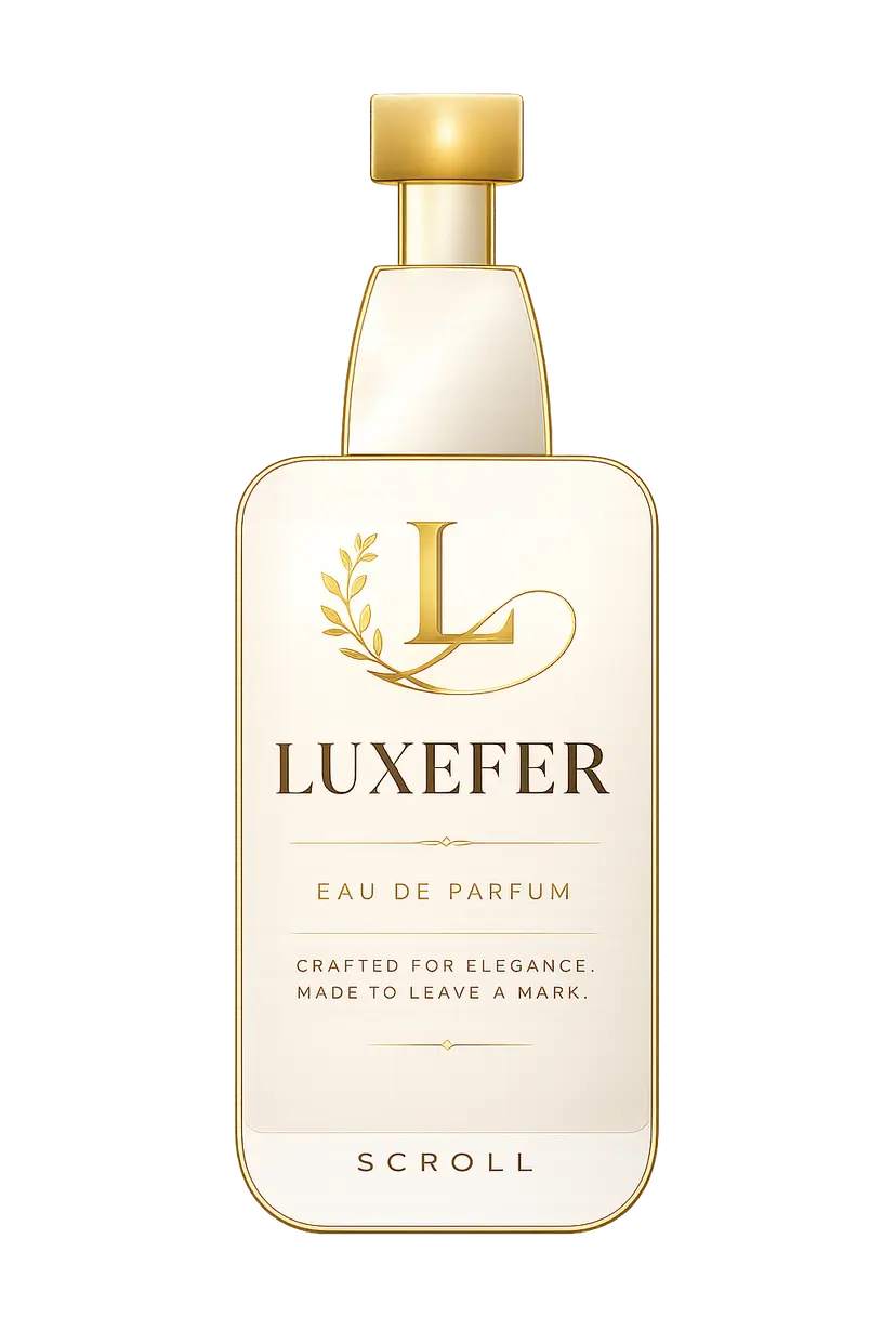 LUXEFER Bottle